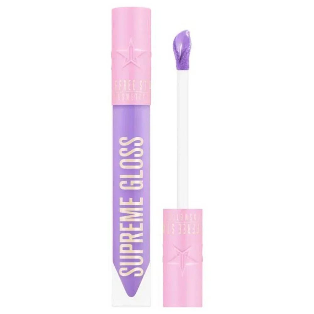 Jeffree Star Cosmetics Supreme Gloss Lip Gloss - Frosting For Dinner